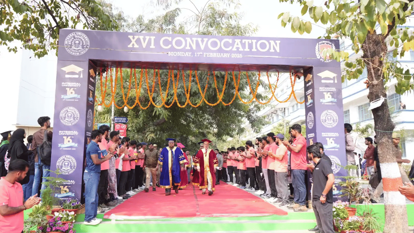 Integral University Lucknow Event photo 9